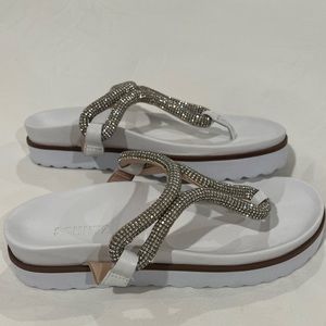 Schutz Tharika platform sandals